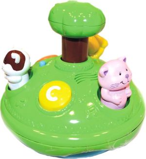 Smily Play Bączek Leśni Przyjaciele (0726) 2