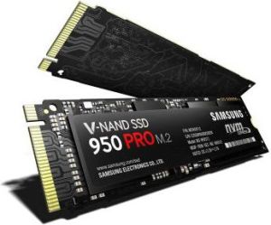Dysk SSD Samsung 950 Pro 256 GB M.2 2280 PCI-E x4 (MZ-V5P256BW) 1