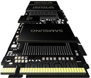 Dysk SSD Samsung 950 Pro 256 GB M.2 2280 PCI-E x4 (MZ-V5P256BW) 3