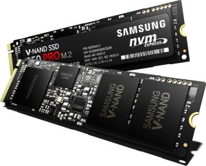 Dysk SSD Samsung 512 GB M.2 2280 PCI-E x4 (MZ-V5P512BW) 2
