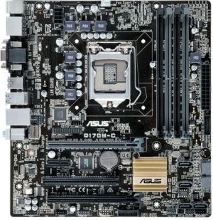 Płyta główna Asus Q170M-C 3