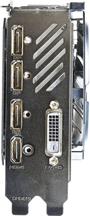 Karta graficzna Gigabyte Radeon R9 FURY 4GB HBM (4096 bit) HDMI, 3x DP, DVI, BOX (GV-R9FURYWF3OC-4GD) 2