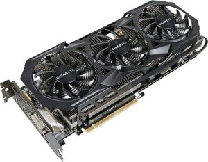 Karta graficzna Gigabyte Radeon R9 FURY 4GB HBM (4096 bit) HDMI, 3x DP, DVI, BOX (GV-R9FURYWF3OC-4GD) 5