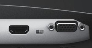 Monitor Dell S2316H 8