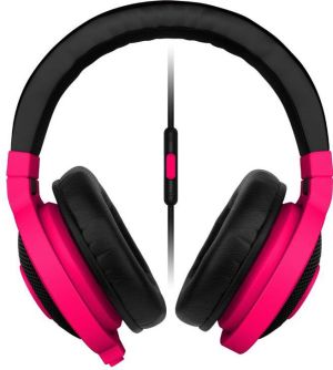 Słuchawki Razer Kraken Mobile Neon Red (RZ04-01400300-R3M1) 3