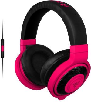 Słuchawki Razer Kraken Mobile Neon Red (RZ04-01400300-R3M1) 4