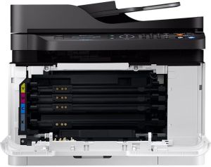 Urządzenie wielofunkcyjne Samsung Xpress C480FW (SL-C480FW/SEE) 12