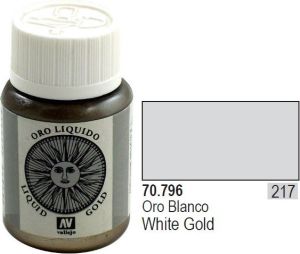 Vallejo Farba Nr217 White Gold 35ml - 70796 1
