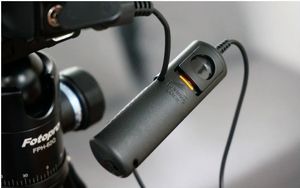 Pilot/wężyk spustowy Newell Wężyk spustowy Newell RS3-O1 do Olympus PEN OM-D M10 E-620 E-520 E-420 E-30 4