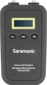Mikrofon Saramonic VmicLink5 RX + TX + TX + TX 3