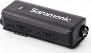 Mikrofon Saramonic LM-M1 + LavMic 6