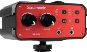 Saramonic Adapter audio SR-PAX1 1