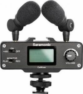 Mikrofon Saramonic SR-XM1 3