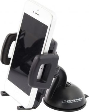 Esperanza Uchwyt zaciskowy do roweru EMH114 2