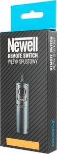 Pilot/wężyk spustowy Newell Wężyk spustowy Newell RS3-S2 do Sony A7 / A9 / A3000 / A3500 / A5000 / A6000 / A6300 / A6500 1