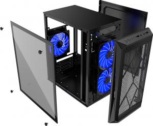 Obudowa Gembird Fornax 970B (CCC-FORNAX-970B) 5