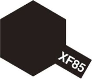 Tamiya Farba Acrylic Mini XF85 Rubber B - 81785 1