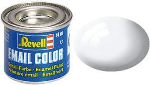 Revell Farba połyskowa biała 14ml 32104 1