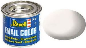 Revell Email Color 05 White Mat 14ml 32105 1
