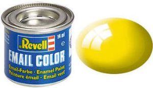 Revell Email Color 12 Yellow Gloss 14ml - 32112 1