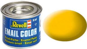 Revell Farba matowa Nr 15 Żółta 14ml (32115) 1