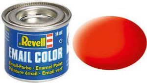 Revell Email Color 25 Luminous Orange - 32125 1