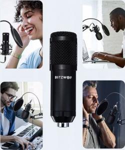 Mikrofon Blitzwolf BW-CM2 3