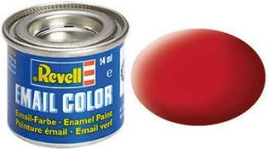 Revell Email Color 36 Carmine Red Mat 32136 1
