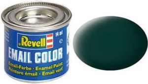 Revell Email Color 40 BlackGreen Mat - 32140 1