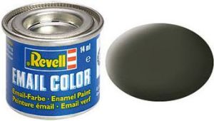 Revell Email Color 42 Olive Yellow Mat - 32142 1