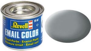 Revell Email Color 43 Middle Grey Mat - 32143 1