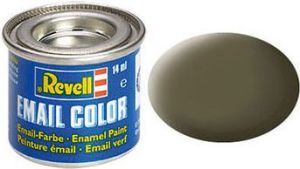 Revell Email Color 46 NatoOlive Mat - 32146 1