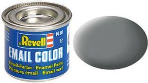 Revell Email Color 47 Mouse Grey Mat - 32147 1