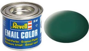 Revell Farba matowa Nr 48 Zielona 14ml (32148) 1