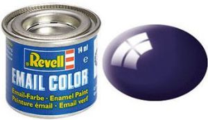 Revell Email Color 54 Night Blue Gloss - 32154 1
