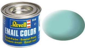 Revell Email Color 55 Light Green Mat - 32155 1