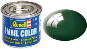 Revell Email Color 62 Moss Green Gloss - 32162 1