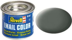 Revell Email Color 66 Olive Grey Mat - 32166 1