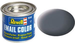 Revell Email Color 77 Dust Grey Mat 14ml - 32177 1