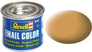 Revell Email Color 88 Ochre Brown Mat 32188 1