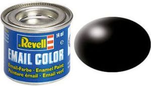 Revell Farba Nr 302 Czarna 14ml (32302) 1