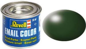 Revell Email Color 363 Dark Green Silk - 32363 1