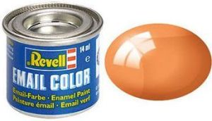 Revell Email Color 730 Orange Clear 14ml - 32730 1