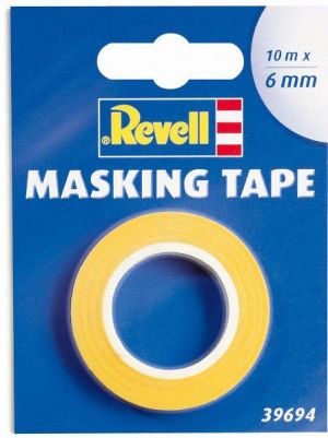 Revell REVELL Masking Tape 6mm x 10m - 39694 1