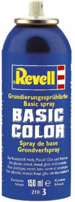 Revell Basic Color Groundspray 150ml - 39804 1