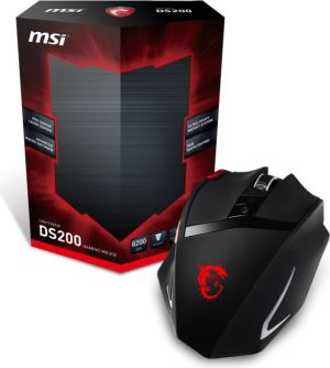Mysz MSI Interceptor DS200 (S12-0401170-EB5) 2
