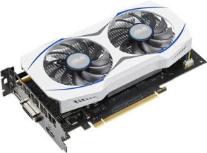 Karta graficzna Asus GeForce GTX 950 OC 2GB GDDR5 (128 bit) HDMI, DVI, DP BOX (GTX950-OC-2GD5) 3