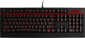 Klawiatura MSI GK-701 Cherry MX Brown 2