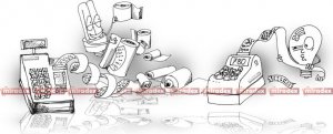 Emerson ROLKA TERMICZNA EMERSON 57/30/10 FENOL FREE 3