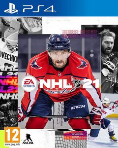 NHL 21 PS4 1